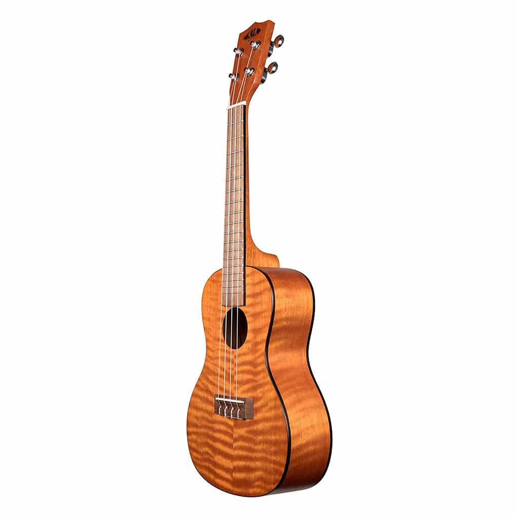 Kala KA-CEM Exotic Mahogany Concert Ukulele 3