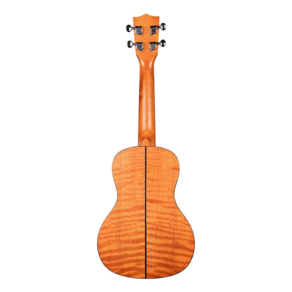 Kala KA-CEM Exotic Mahogany Concert Ukulele 4