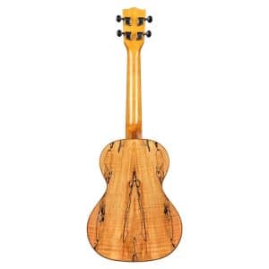 Kala KA-FMTG Solid Spruce Top Flame Maple Tenor Ukulele 4