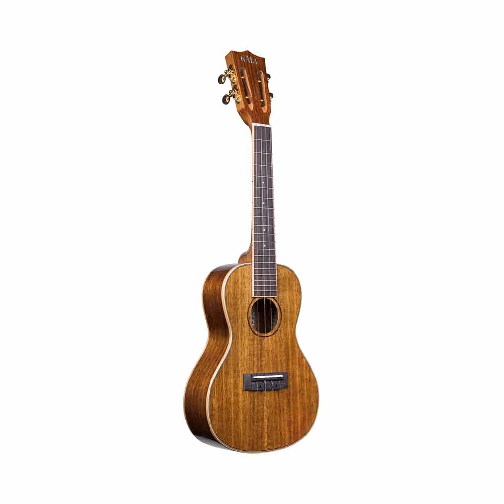 Kala KA-KCG Hawaiian Koa Gloss Concert Ukulele 1