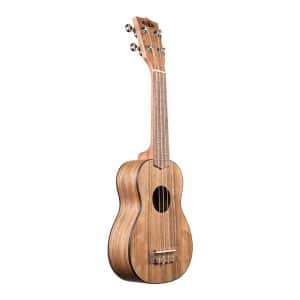 Kala KA-PWS Pacific Walnut Soprano Ukulele 1