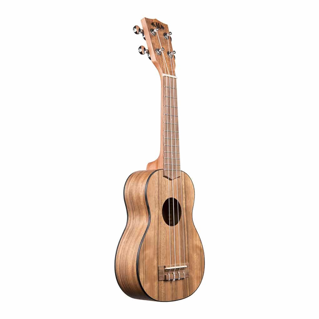 Kala KA-PWS Pacific Walnut Soprano Ukulele 1