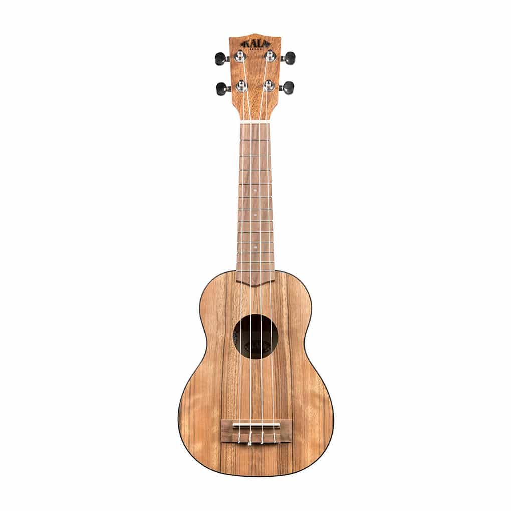 Kala KA-PWS Pacific Walnut Soprano Ukulele 2