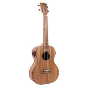 Kala KA-PWTE Pacific Walnut Tenor Electro Acoustic Ukulele