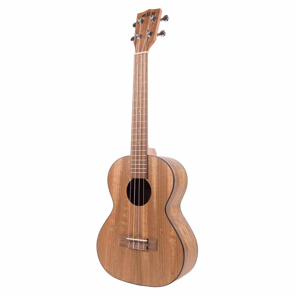 Kala KA-PWTE Pacific Walnut Tenor Electro Acoustic Ukulele 3