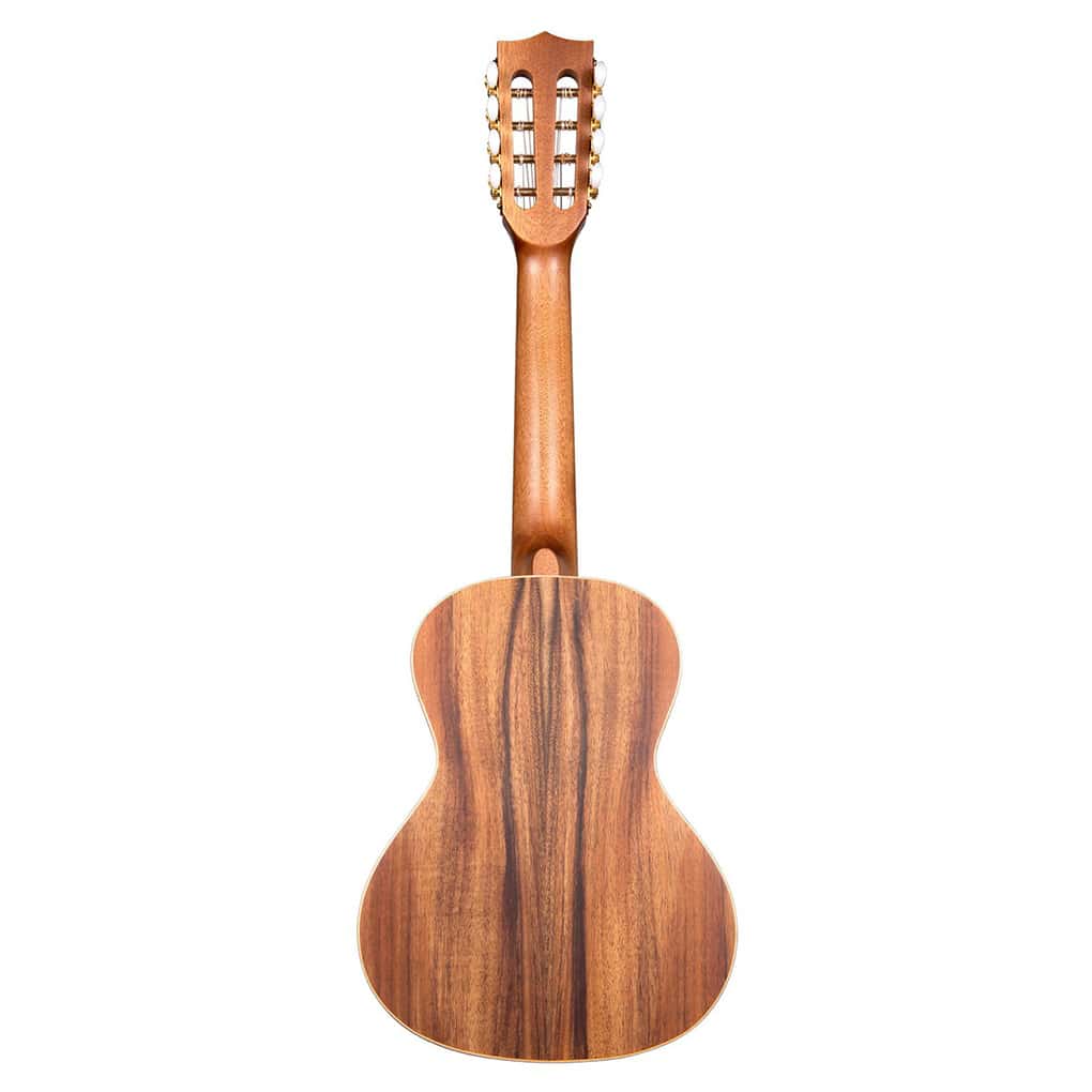 Kala KA-SA-T8 Solid Acacia Tenor 8 String Ukulele 4