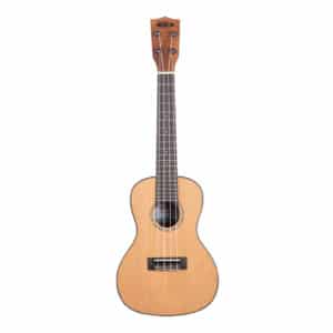 Kala KA-SCAC-C Solid Cedar Top Acacia Concert Gloss Ukulele 2