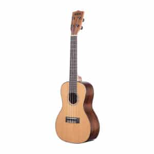 Kala KA-SCAC-C Solid Cedar Top Acacia Concert Gloss Ukulele 3