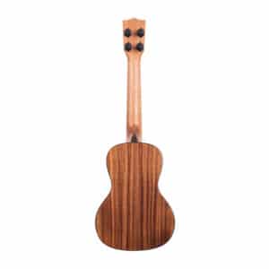 Kala KA-SCAC-C Solid Cedar Top Acacia Concert Gloss Ukulele 4