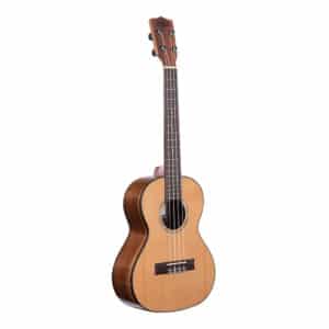 Kala KA-SCAC-T Solid Cedar Top Acacia Tenor Gloss Ukulele