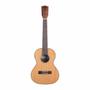 Kala KA-SCAC-T Solid Cedar Top Acacia Tenor Gloss Ukulele 2