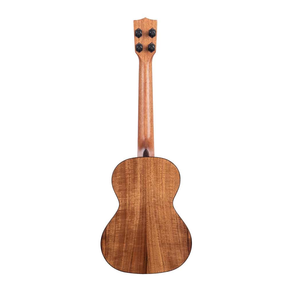 Kala KA-SCAC-T Solid Cedar Top Acacia Tenor Gloss Ukulele 4