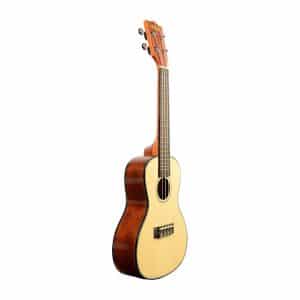 Kala KA-SCG Solid Spruce Top Concert Gloss Mahogany Ukulele