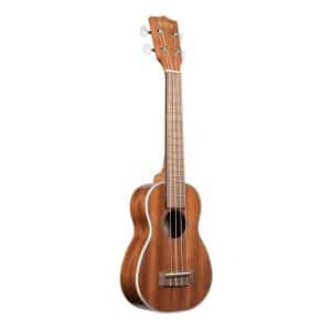 Kala KA-SLNG Gloss Mahogany Long Neck Soprano Ukulele