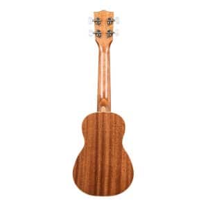 Kala KA-SLNG Gloss Mahogany Long Neck Soprano Ukulele 4