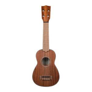 Kala KA-SMHS Solid Mahogany Soprano Ukulele 2