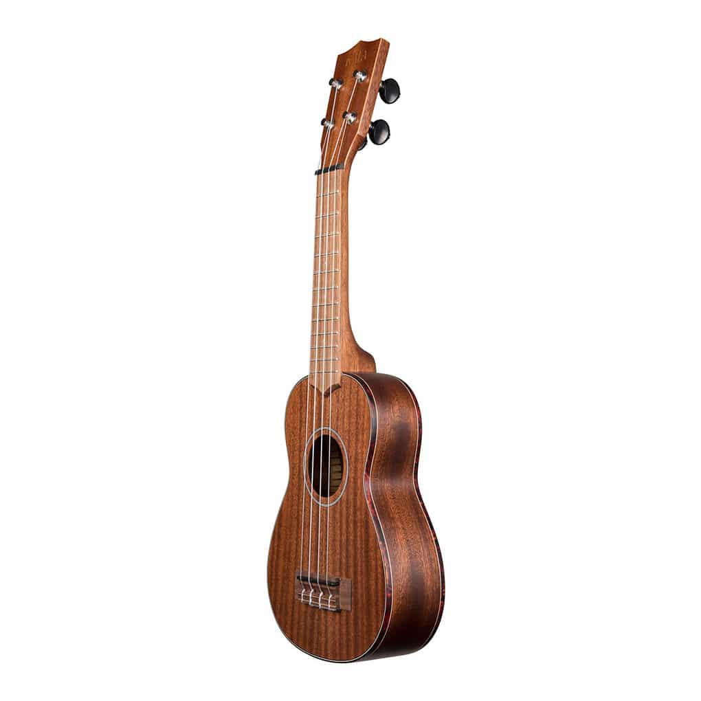 Kala KA-SMHS Solid Mahogany Soprano Ukulele 3