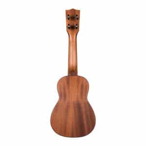 Kala KA-SMHS Solid Mahogany Soprano Ukulele 4