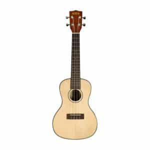 Kala KA-STG Solid Spruce Top Tenor Gloss Ukulele 1