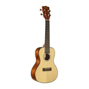 Kala KA-STG Solid Spruce Top Tenor Gloss Ukulele