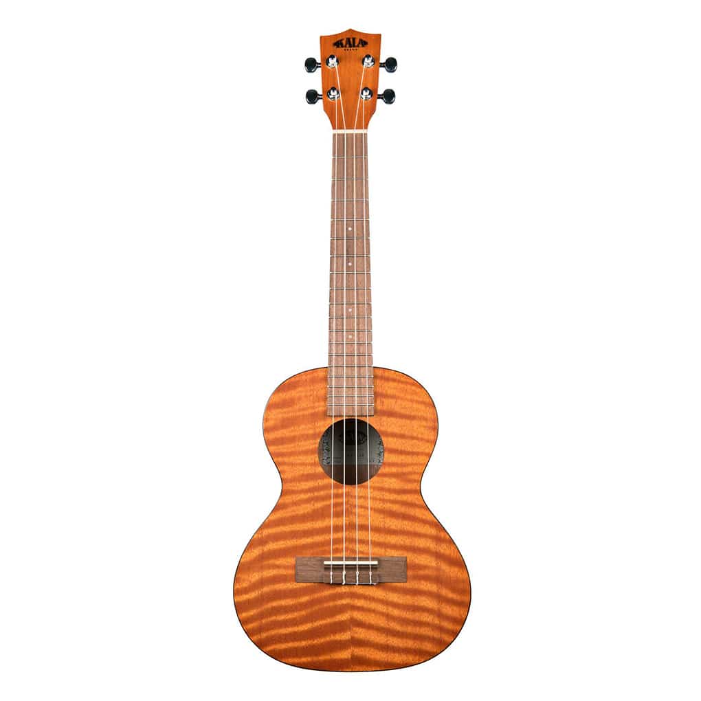 Kala KA-TEM Exotic Mahogany Tenor Ukulele 2