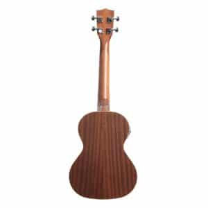 Kala KA-TGE Mahogany Gloss Tenor Ukulele w/EQ 4