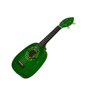 Kala KA-KIWI Mahogany Soprano Kiwi Ukulele 3