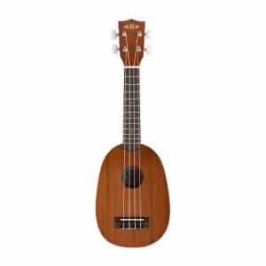 Kala KA-P Mahogany Soprano Pineapple Ukulele 1