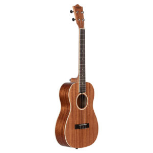 Lanikai LU-21B Okoume Baritone Ukukele with Padded Gig Bag