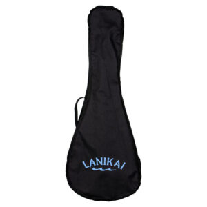 Lanikai LU-21B Okoume Baritone Ukukele with Padded Gig Bag 5