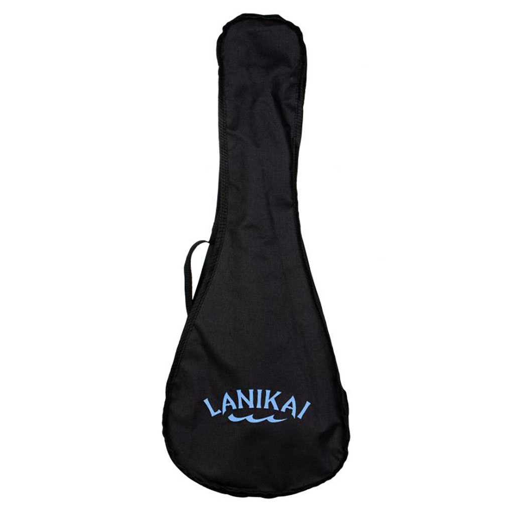 Lanikai LU-21B Okoume Baritone Ukukele with Padded Gig Bag 5
