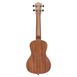 Lanikai LU-21C Okoume Concert Ukukele with Padded Gig Bag 2