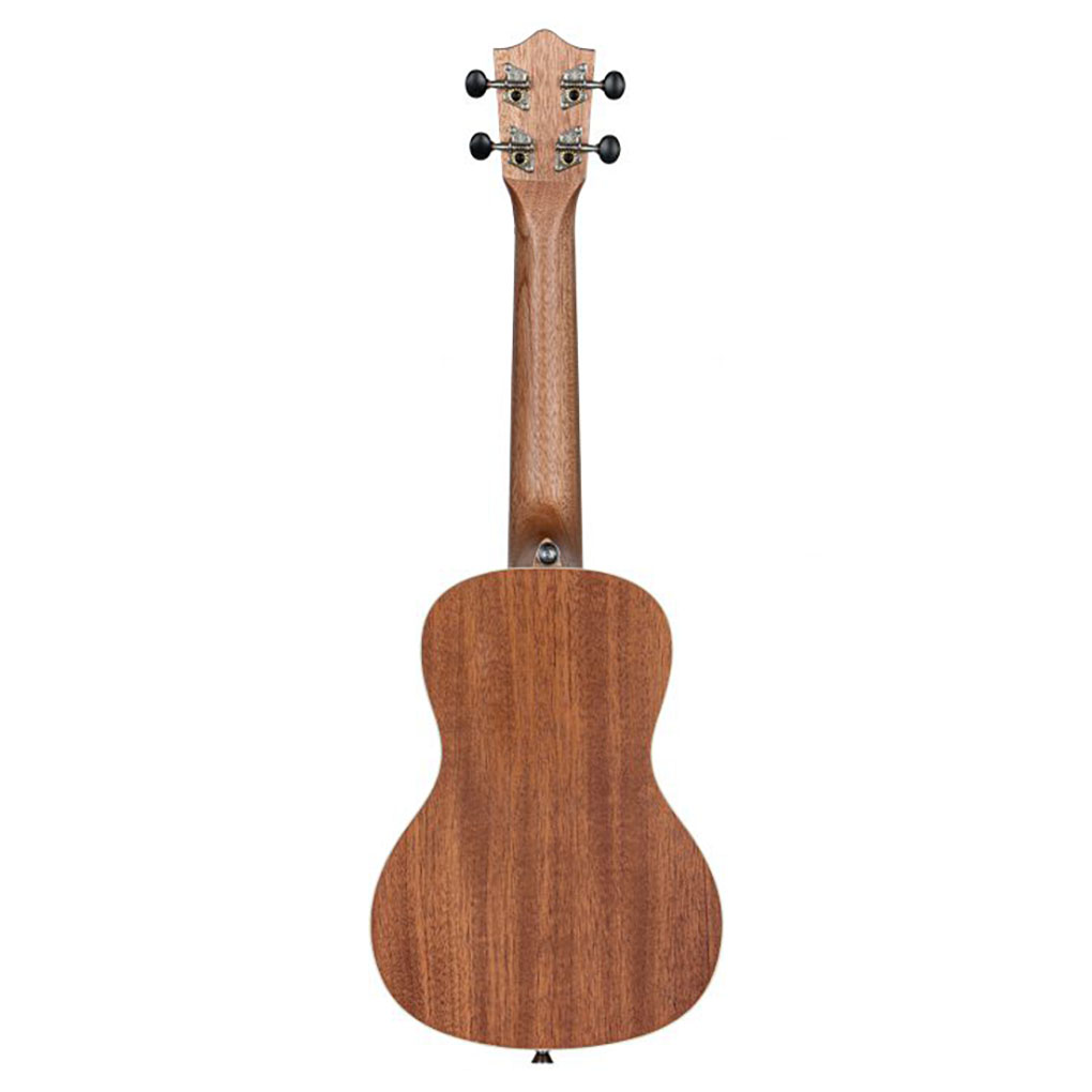 Lanikai LU-21C Okoume Concert Ukukele with Padded Gig Bag 2