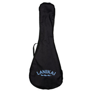 Lanikai LU-21C Okoume Concert Ukukele with Padded Gig Bag 5