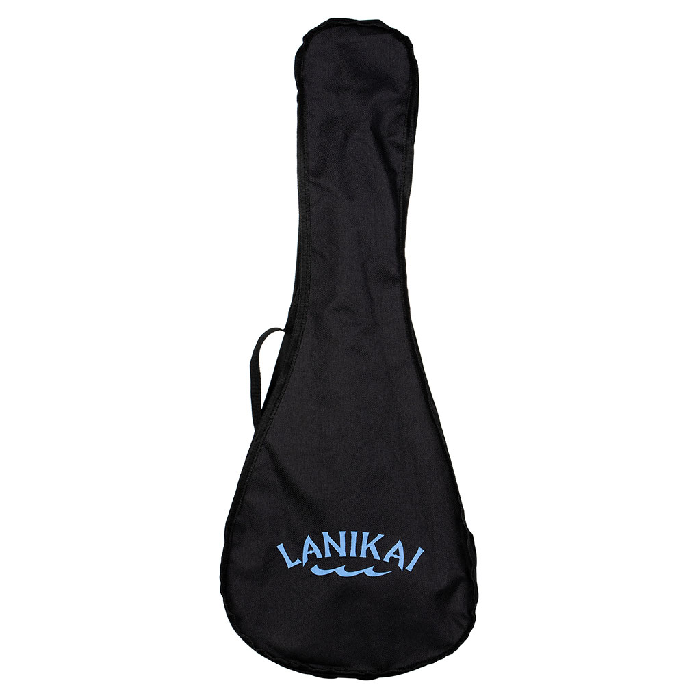 Lanikai LU-21C Okoume Concert Ukukele with Padded Gig Bag 5