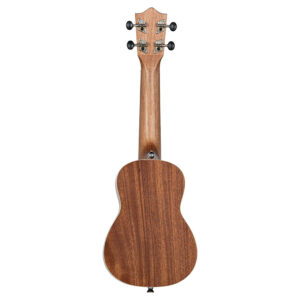 Lanikai LU-21S Okoume Soprano Ukukele with Padded Gig Bag 2