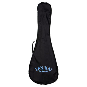 Lanikai LU-21S Okoume Soprano Ukukele with Padded Gig Bag 5