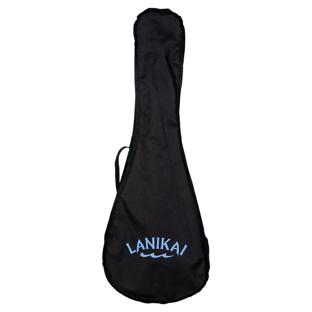 Lanikai LU-21S Okoume Soprano Ukukele with Padded Gig Bag 5