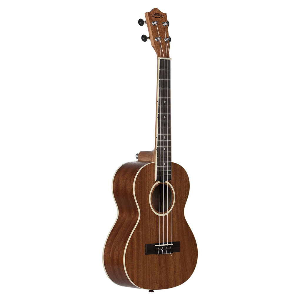 Lanikai LU-21T Okoume Tenor Ukukele with Padded Gig Bag 1