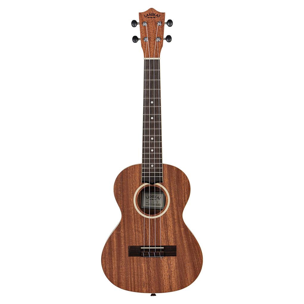 Lanikai LU-21T Okoume Tenor Ukukele with Padded Gig Bag 2