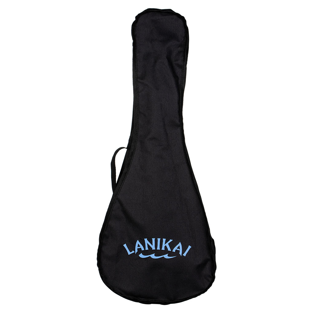 Lanikai LU-21T Okoume Tenor Ukukele with Padded Gig Bag 5