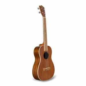 Lanikai MA-B Mahogany Baritone Ukukele with Padded Gig Bag