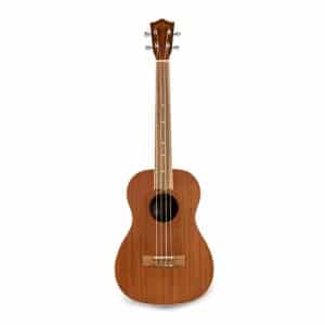 Lanikai MA-B Mahogany Baritone Ukukele with Padded Gig Bag 2