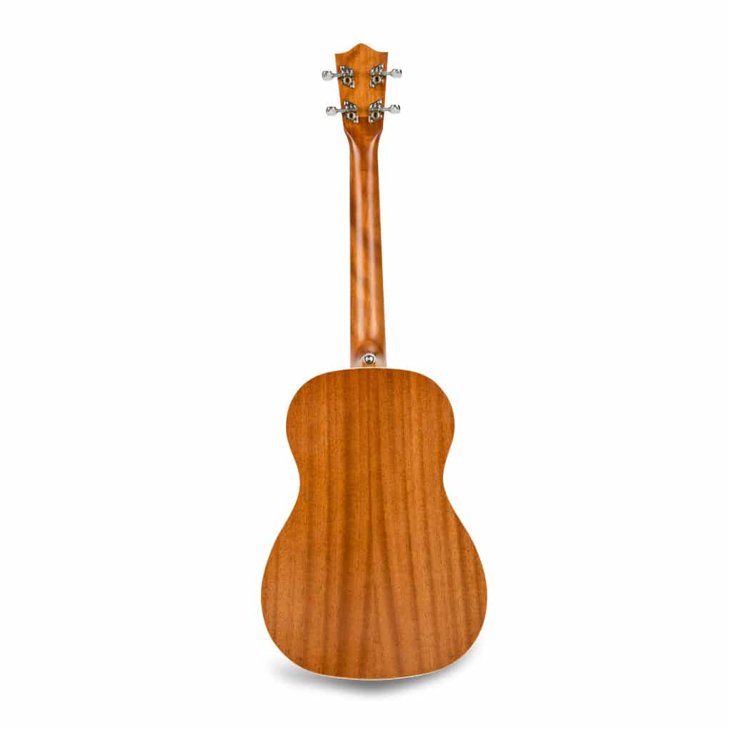 Lanikai MA-B Mahogany Baritone Ukukele with Padded Gig Bag 3