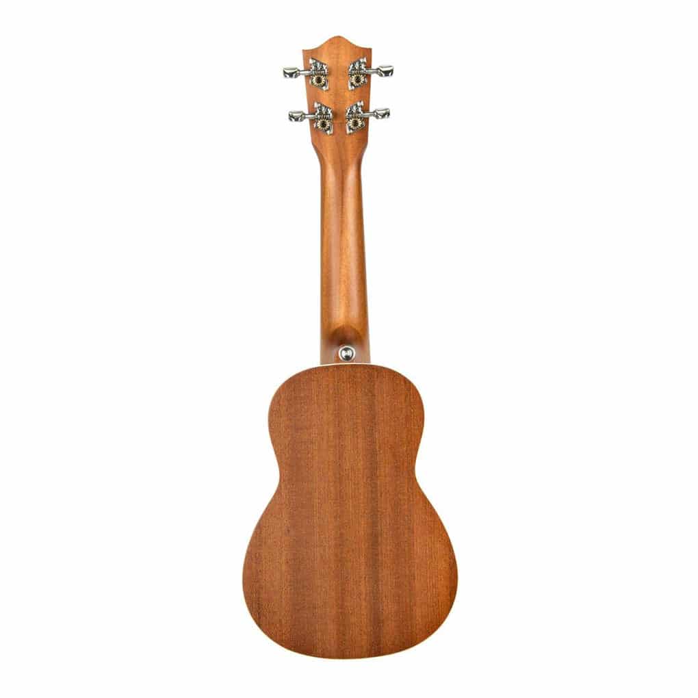 Lanikai MA-S Mahogany Soprano Ukukele with Padded Gig Bag 2