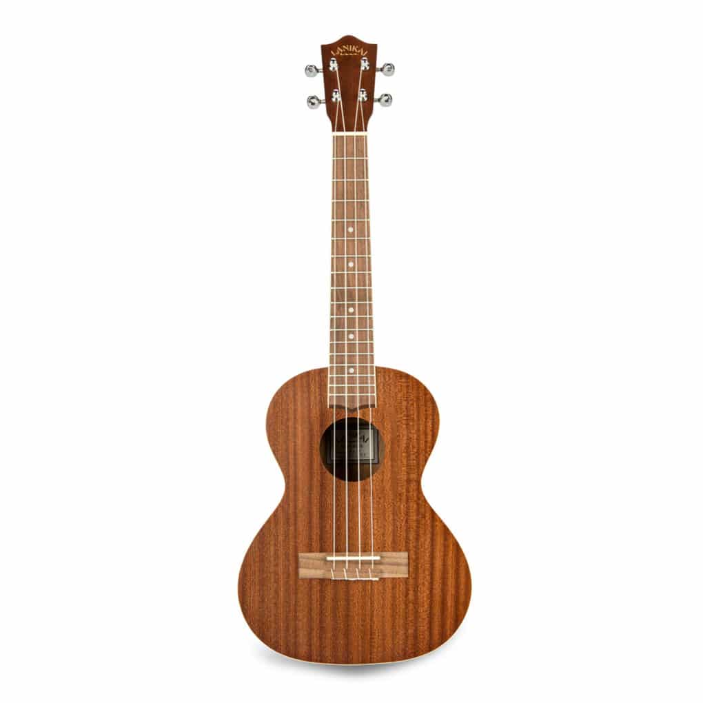 Lanikai MA-T Mahogany Tenor Ukukele with Padded Gig Bag 2