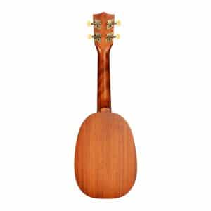 Makala MK-P Mahogany Soprano Pineapple Ukulele 2