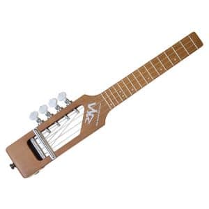 Risa Electric Concert Ukulele with Padded Gig Bag